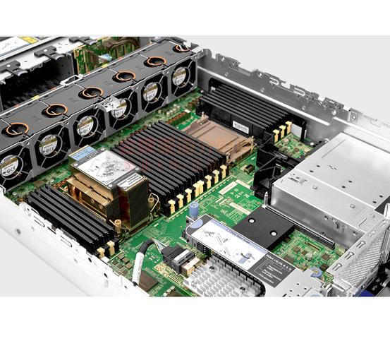 新品 联想服务器 thinksystem sr650 v2 2.5英寸机型按需定制