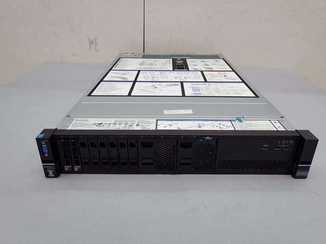 联想ibm x3650m5 机架式二手服务器 56核心虚拟机 r730xd x3650m4